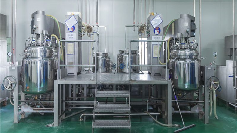 非标不锈钢压力容器安装：关键步骤与注意事项