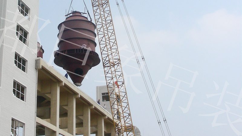 成都搅拌罐安装：揭秘关键步骤与注意事项