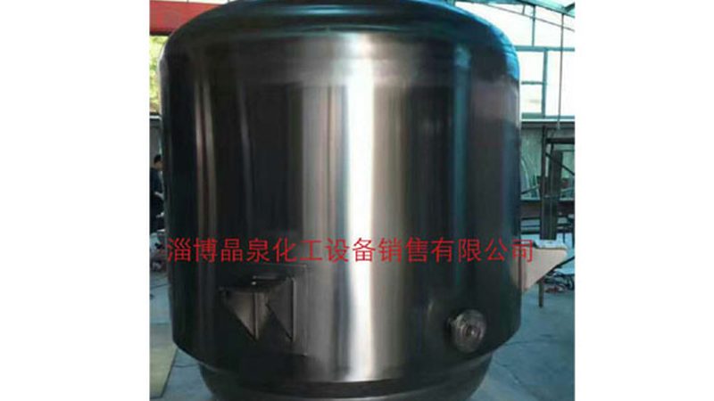 食品发酵罐尺寸选择：关键因素与误区解析