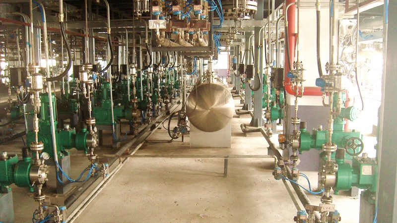非标压力容器焊接工艺标准规范