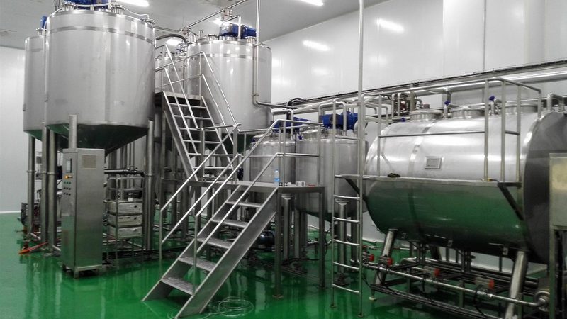 医用发酵罐材质卫生标准解析：安全与卫生的双重保障**